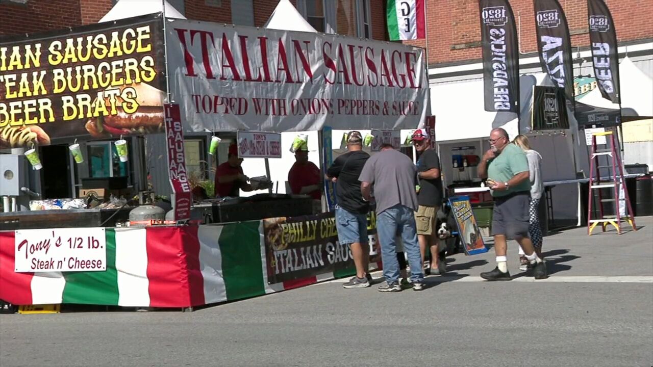 Pioneer Days celebrates its 150th year in style in Kalida